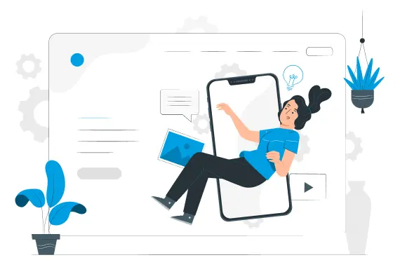 Картинка landing page