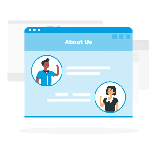 Картинка сайта portfolio site